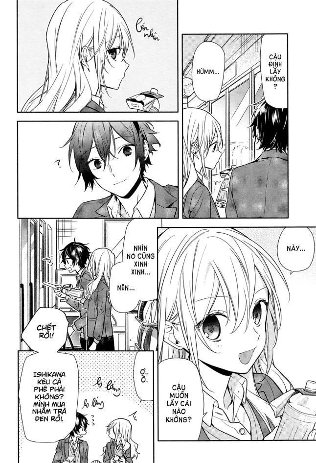 Horimiya Chapter 99 - 5