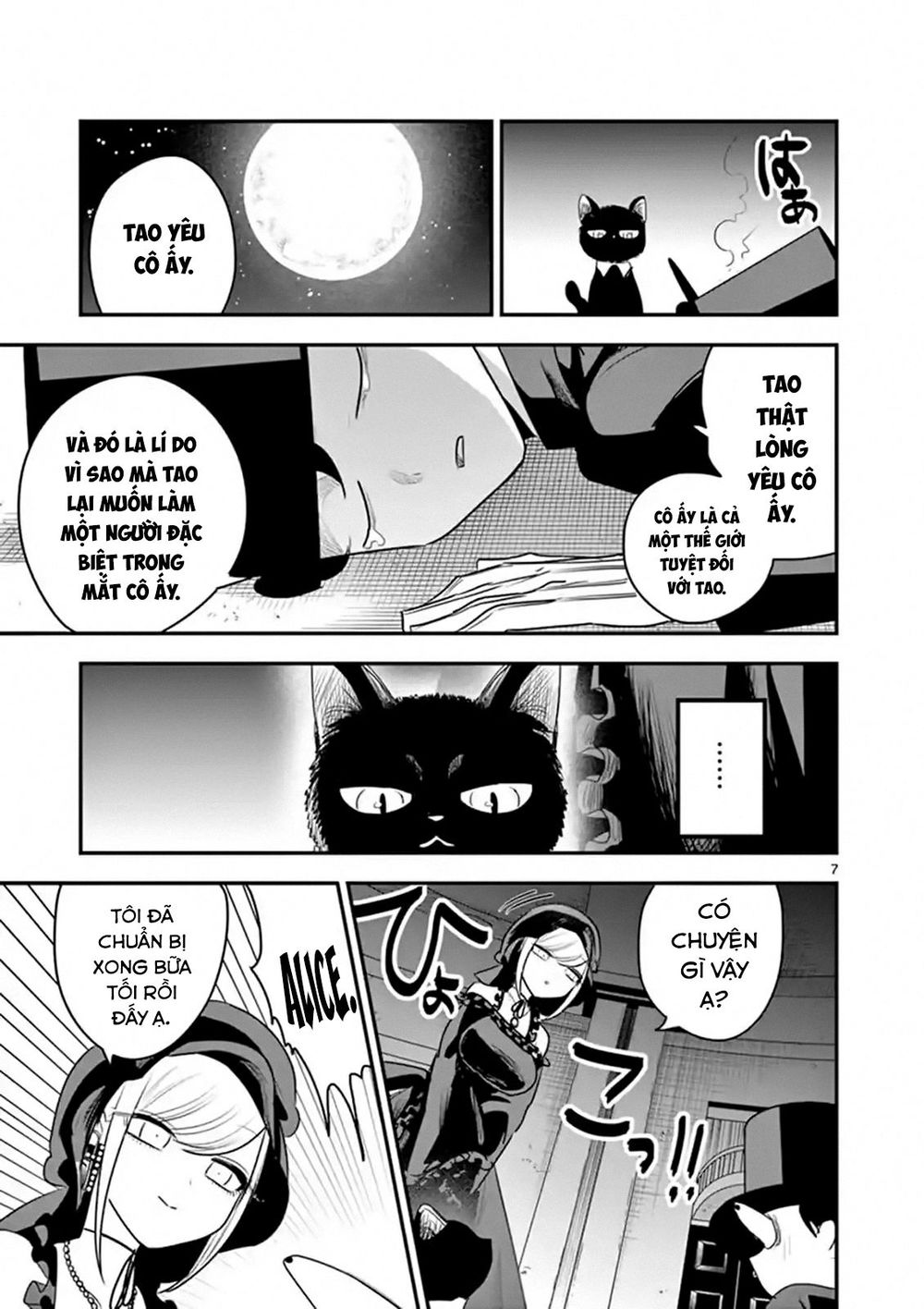 Shinigami Bocchan To Kuro Maid Chapter 100 - 9