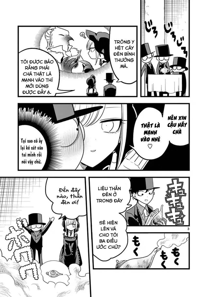 Shinigami Bocchan To Kuro Maid Chapter 109 - 5