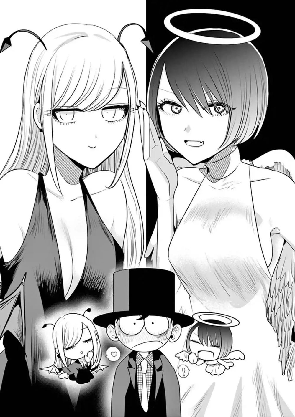 Shinigami Bocchan To Kuro Maid Chapter 111 - 3