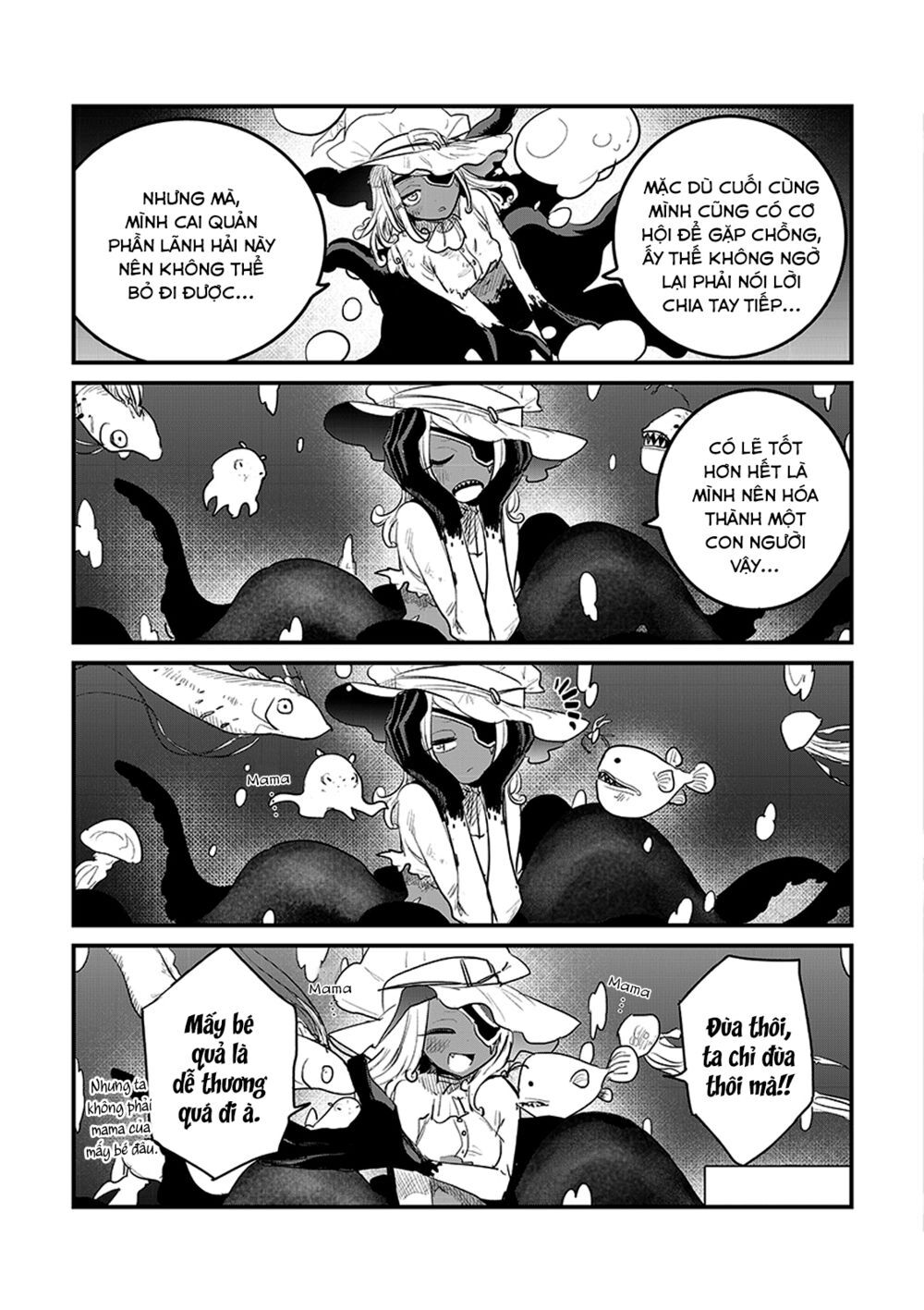 Shinigami Bocchan To Kuro Maid Chapter 125.5 - 13