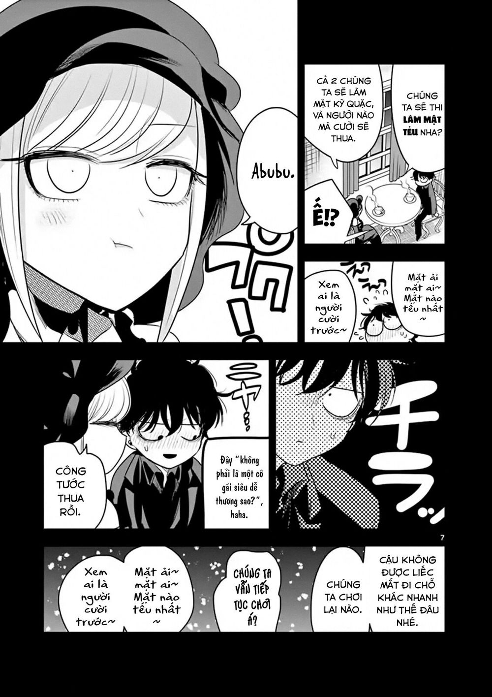 Shinigami Bocchan To Kuro Maid Chapter 98 - 9