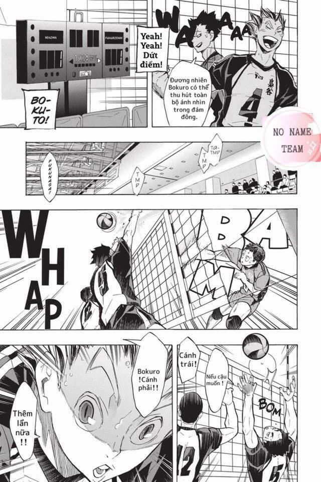 Haikyuu Chapter 191 - 14