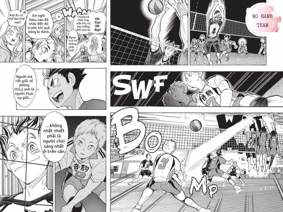 Haikyuu Chapter 191 - 17