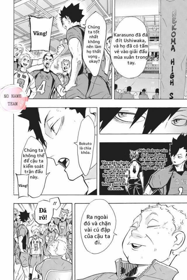 Haikyuu Chapter 191 - 7