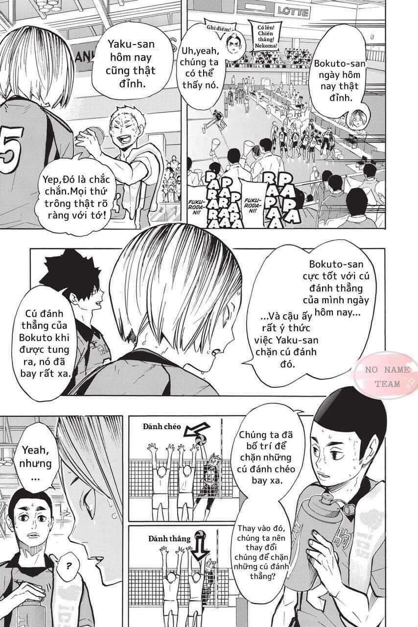 Haikyuu Chapter 192 - 14