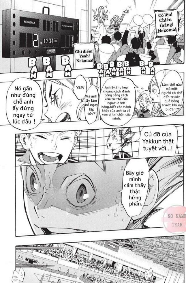 Haikyuu Chapter 192 - 4