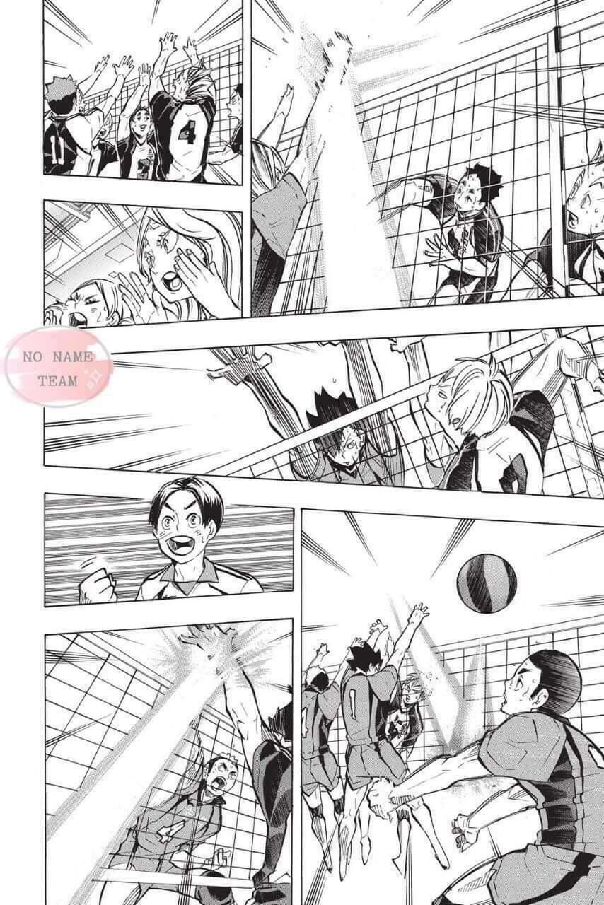 Haikyuu Chapter 192 - 5