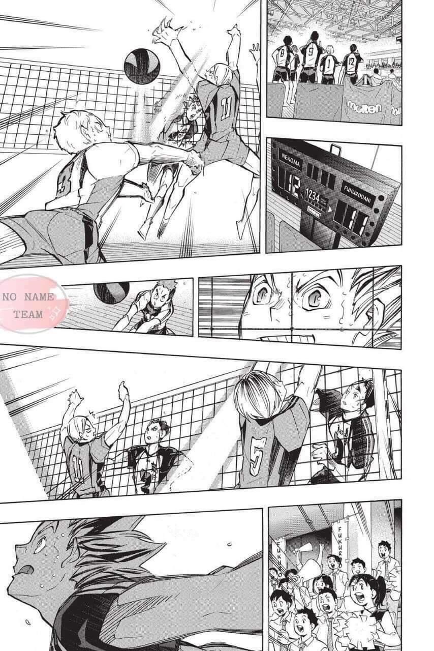 Haikyuu Chapter 192 - 6