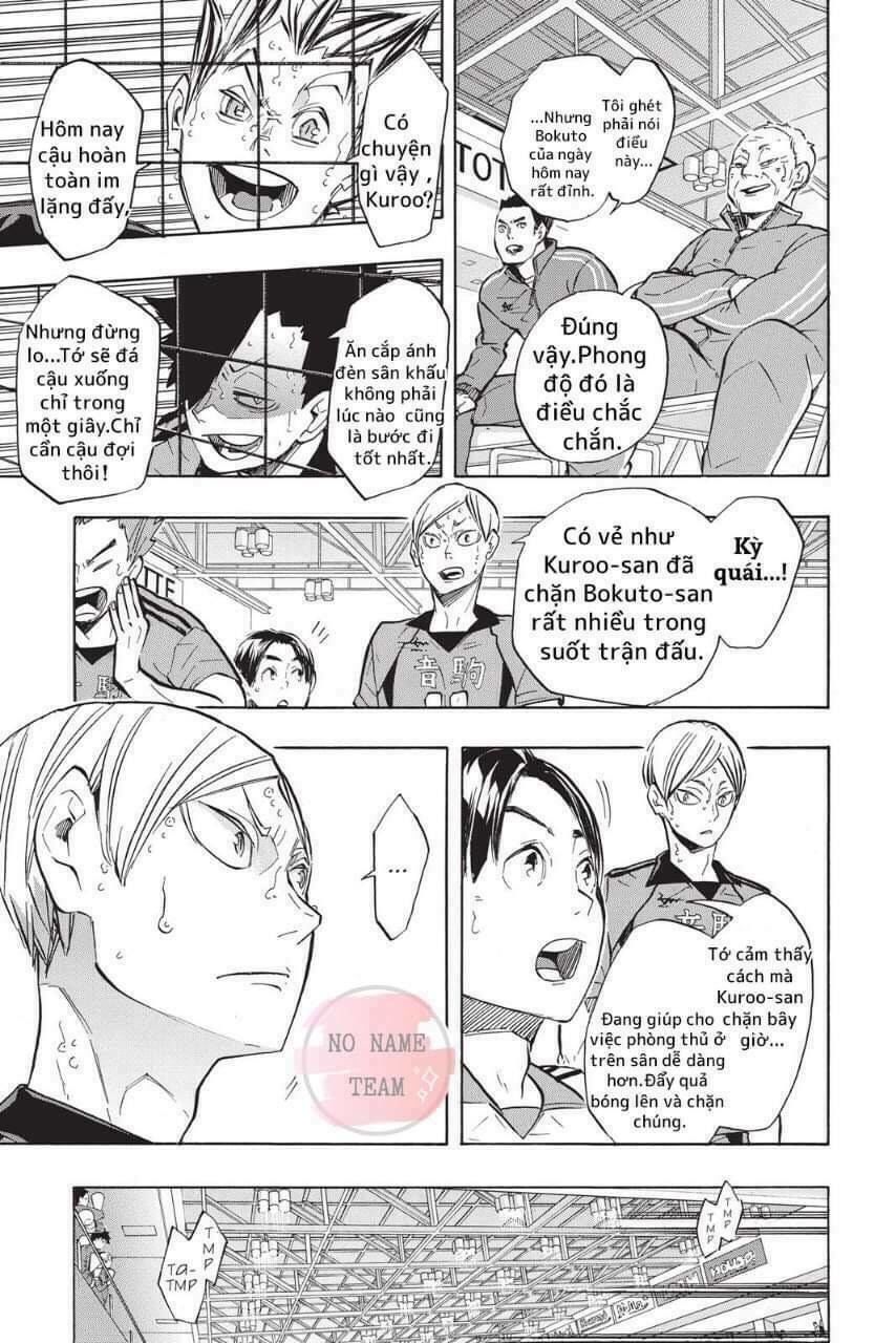 Haikyuu Chapter 192 - 8