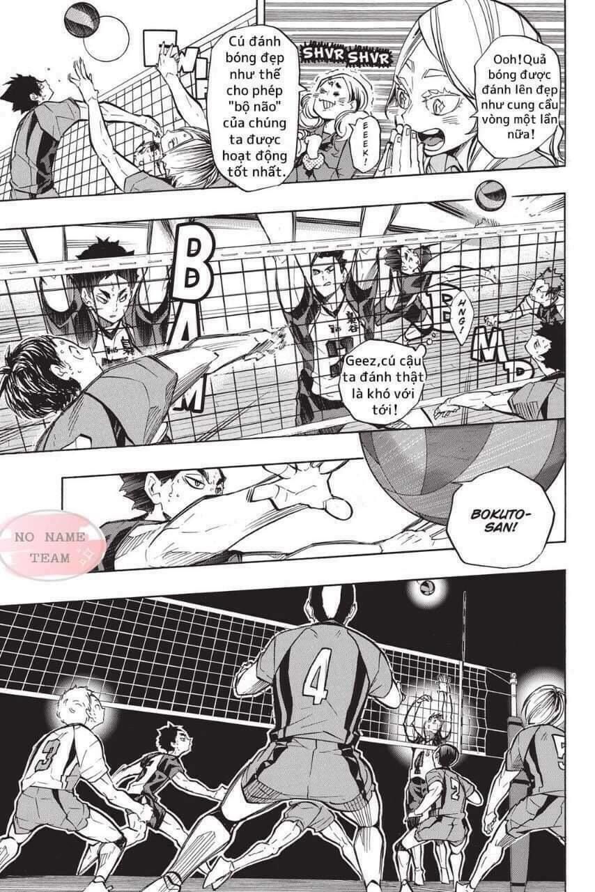 Haikyuu Chapter 192 - 10