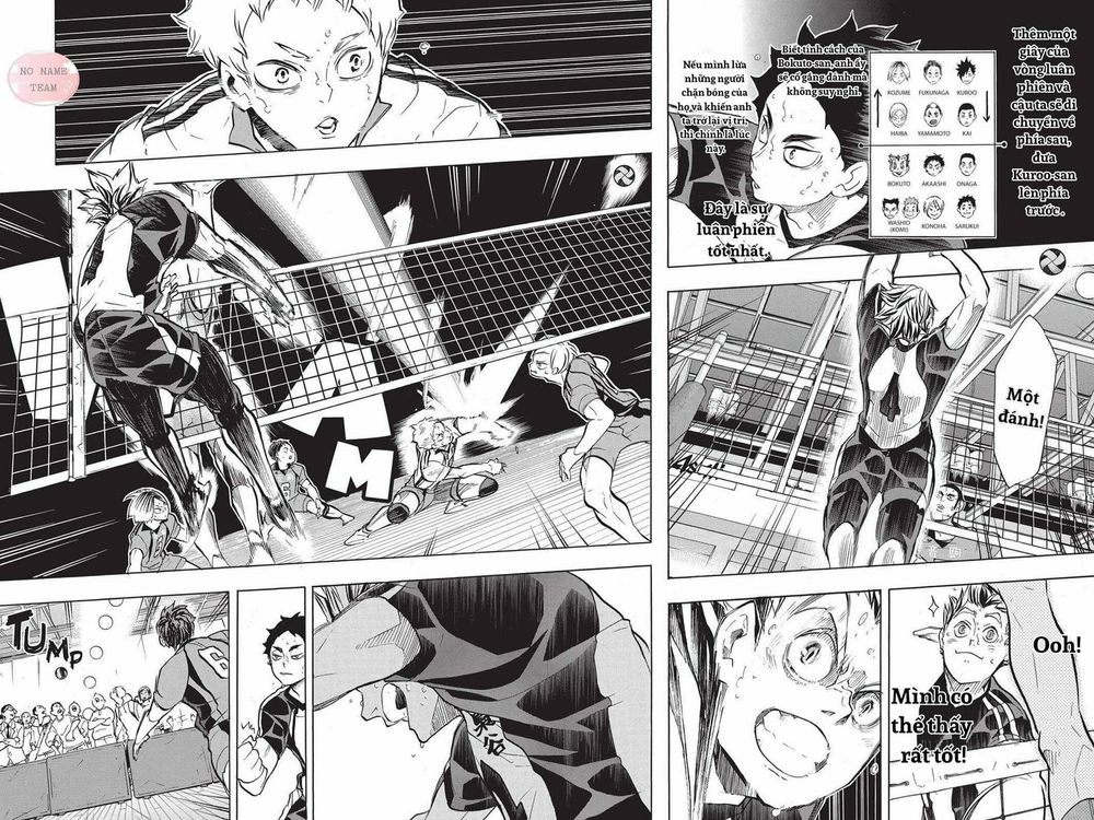 Haikyuu Chapter 195 - 7