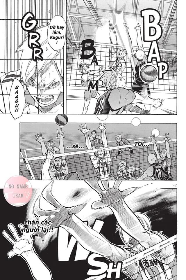 Haikyuu Chapter 198 - 5