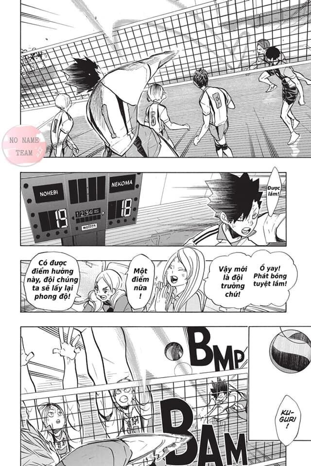 Haikyuu Chapter 198 - 8