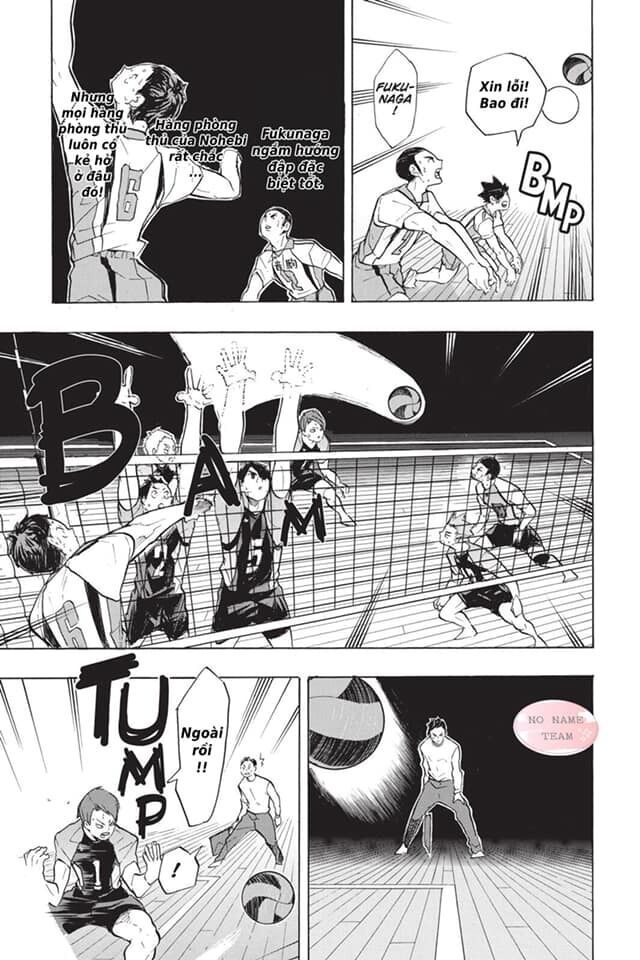 Haikyuu Chapter 198 - 9