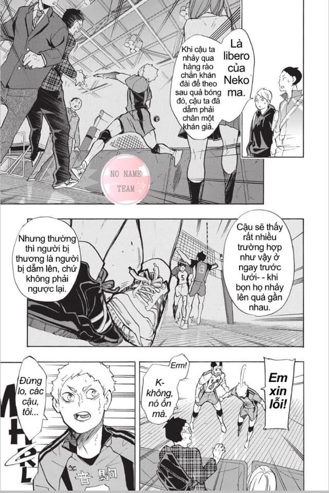 Haikyuu Chapter 199 - 6