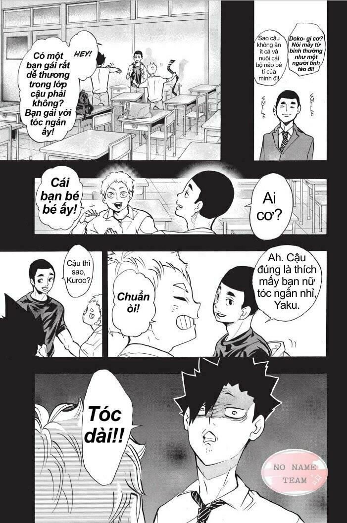 Haikyuu Chapter 200 - 6