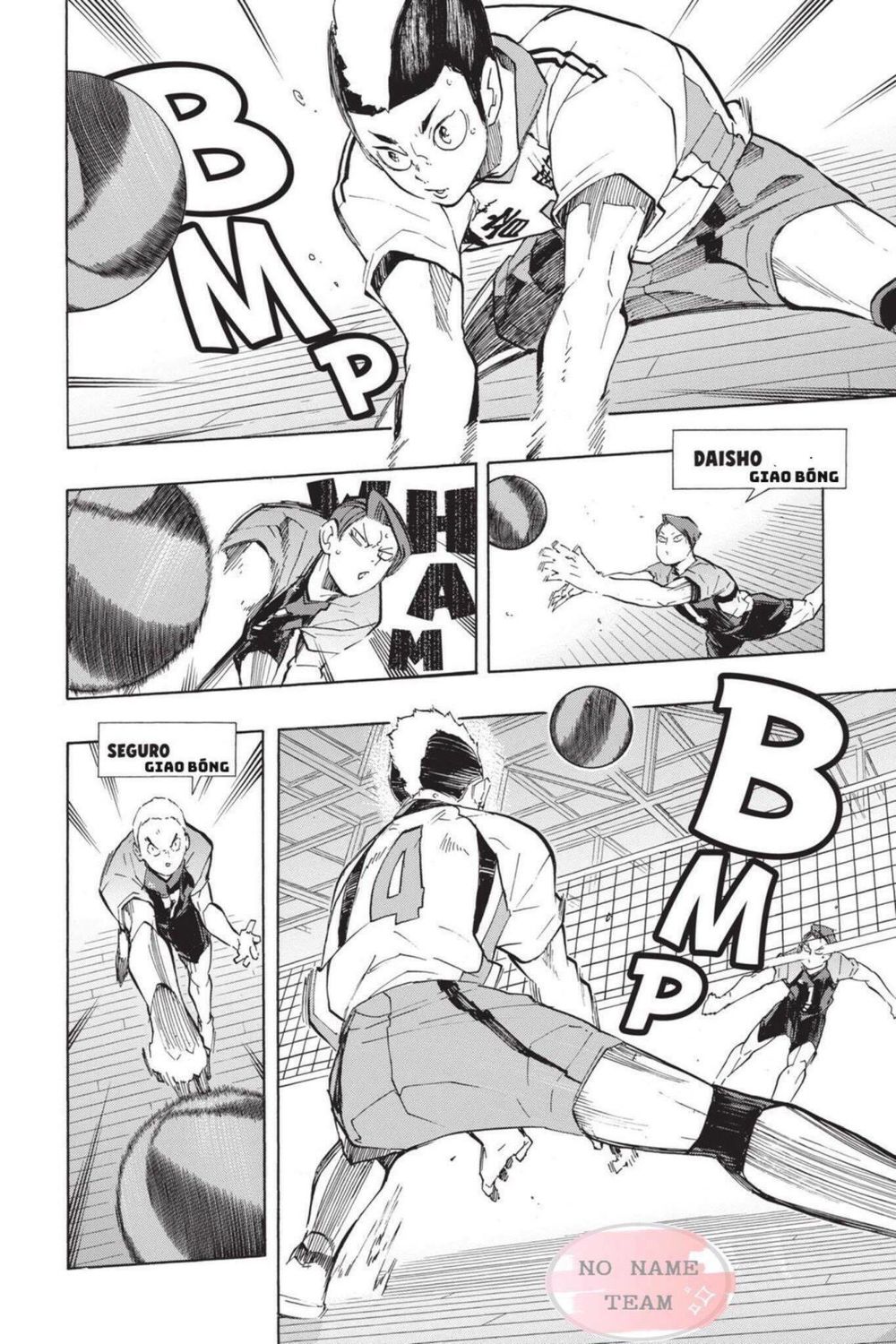 Haikyuu Chapter 202 - 13