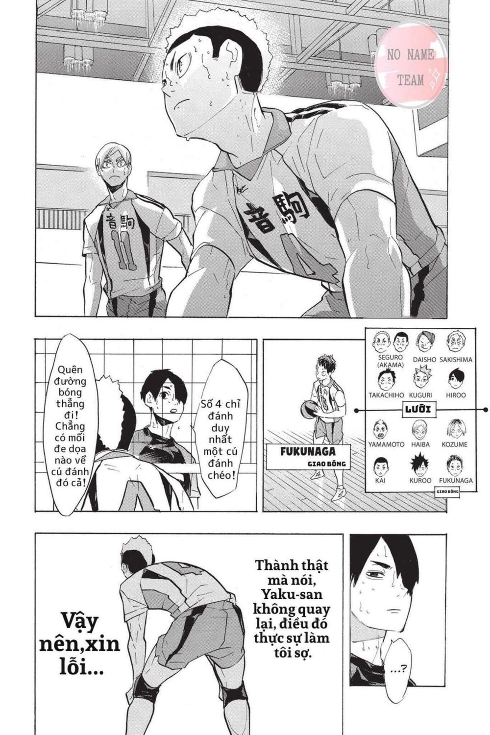 Haikyuu Chapter 202 - 15