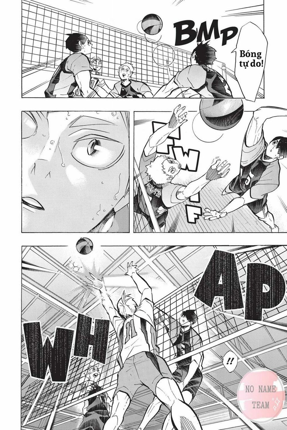 Haikyuu Chapter 202 - 5