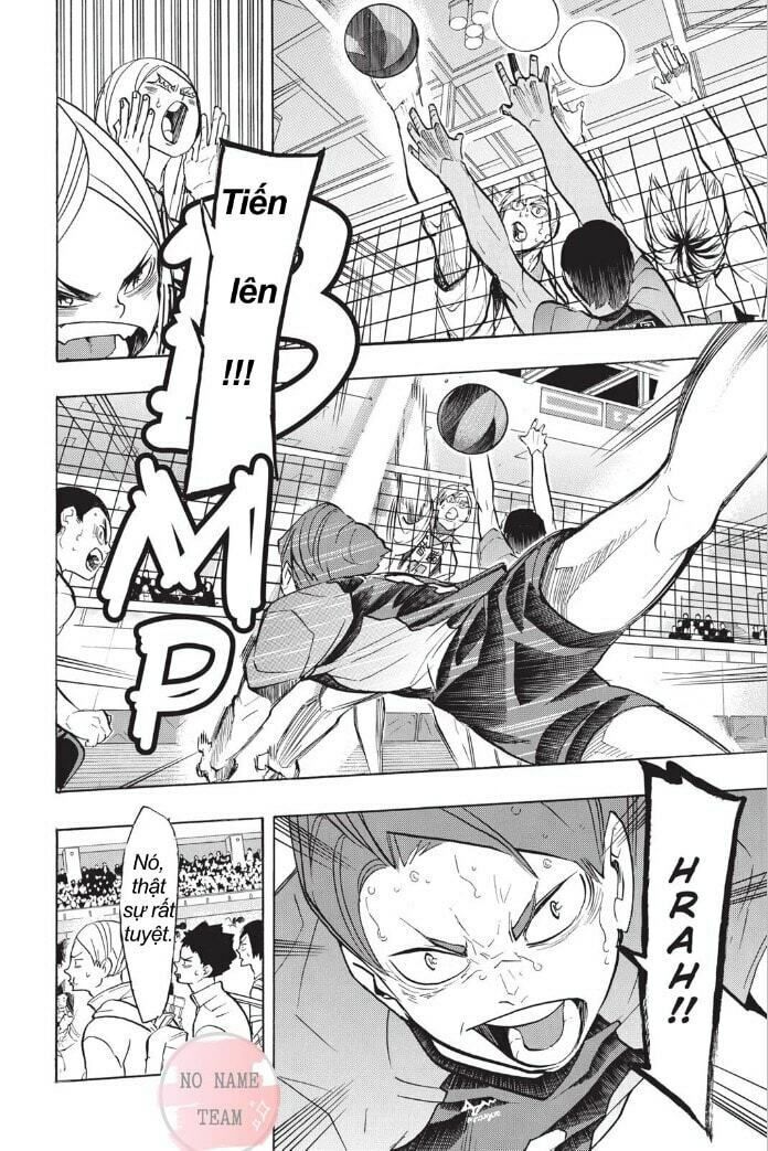 Haikyuu Chapter 205 - 9