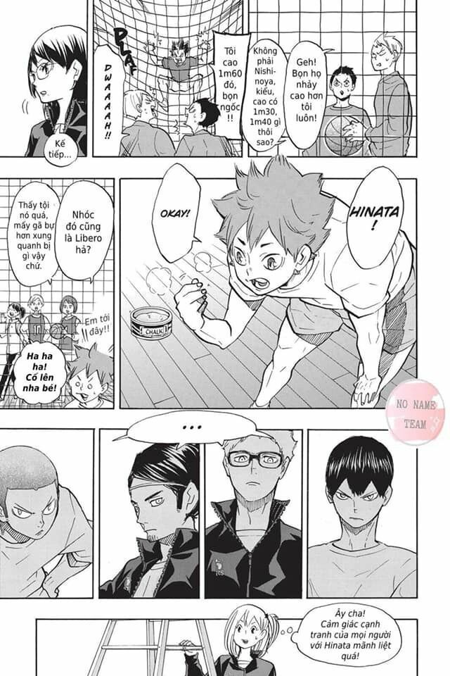 Haikyuu Chapter 207 - 14