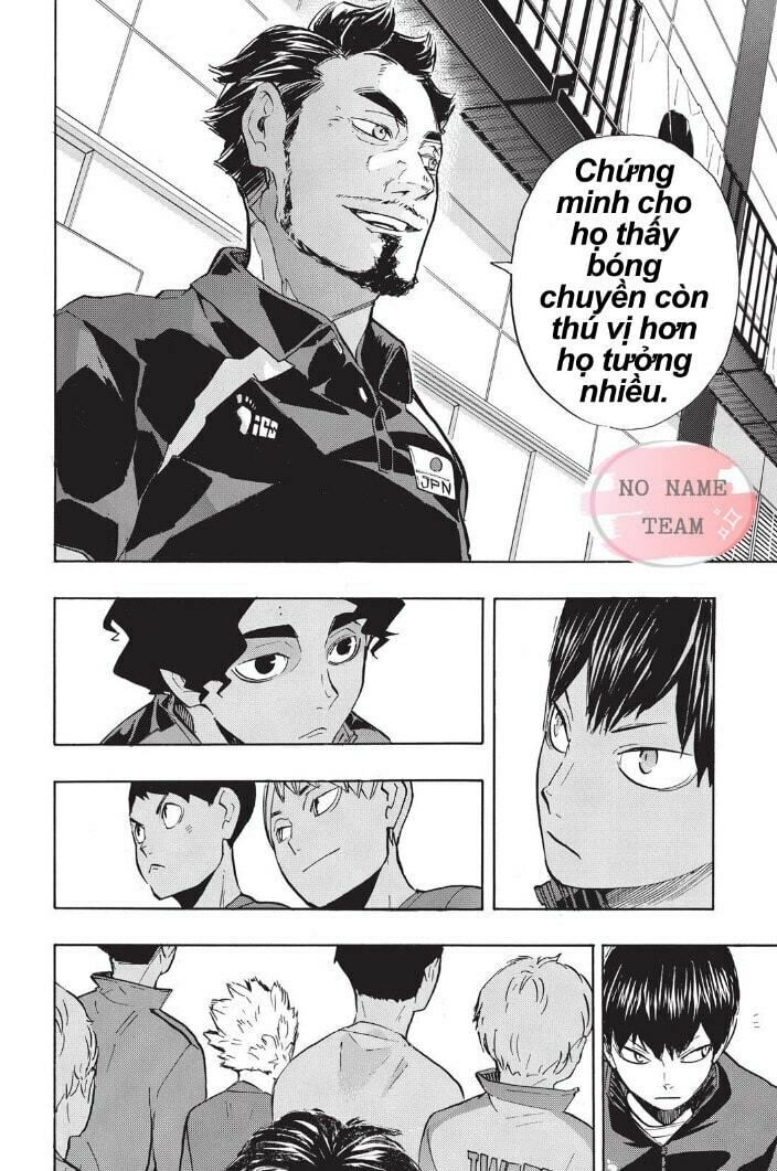 Haikyuu Chapter 210 - 15