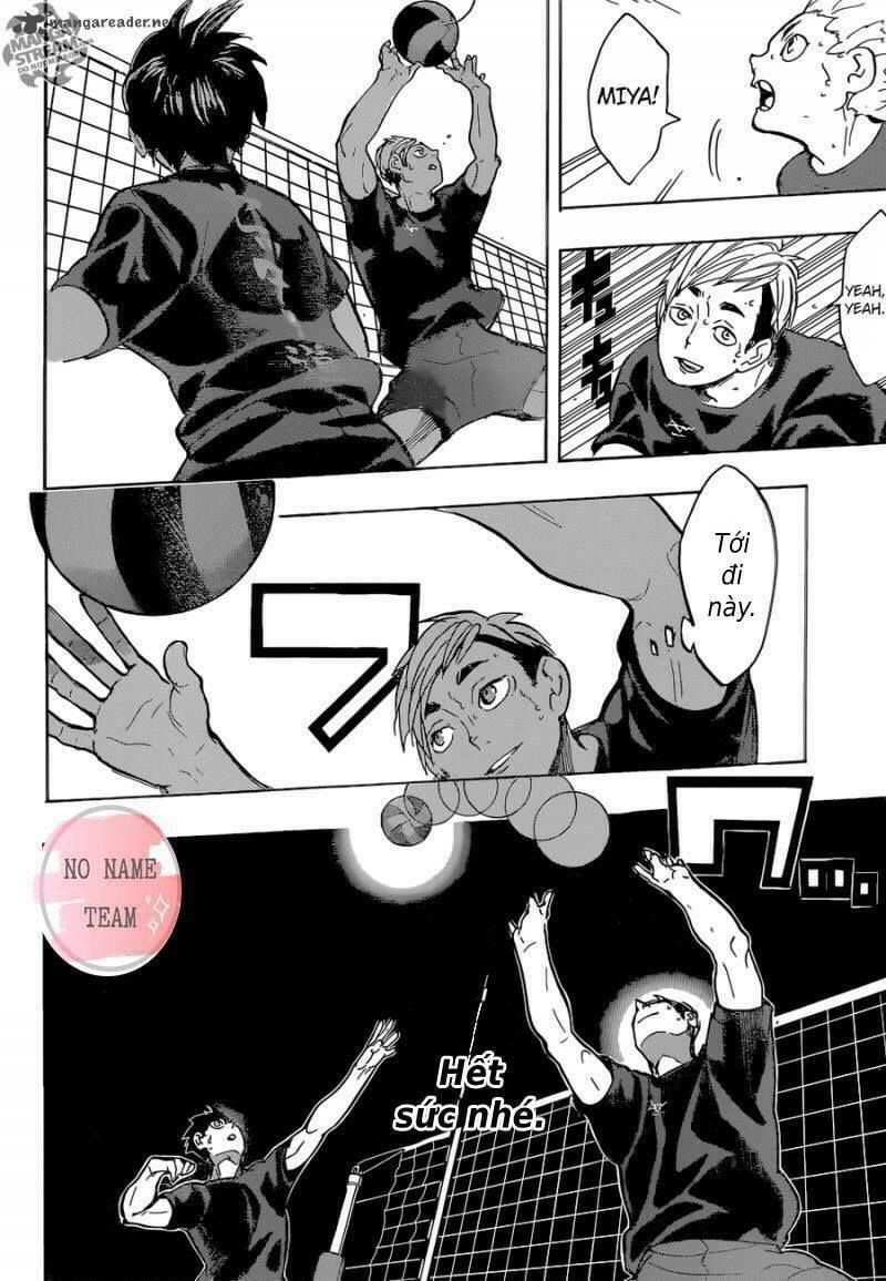 Haikyuu Chapter 219 - 8