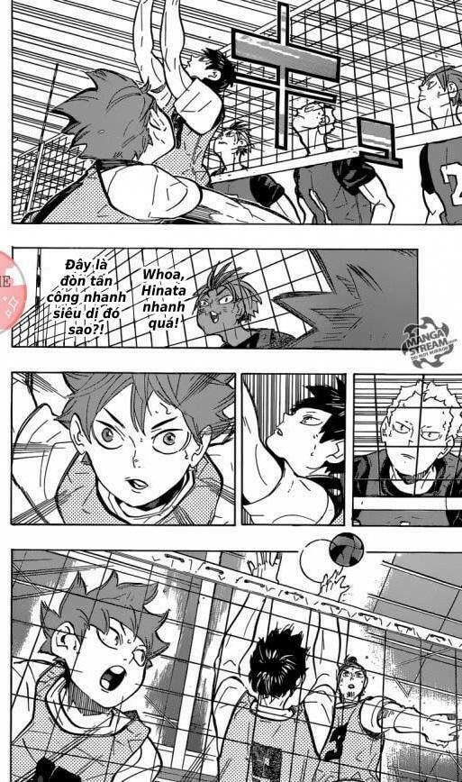 Haikyuu Chapter 221 - 15