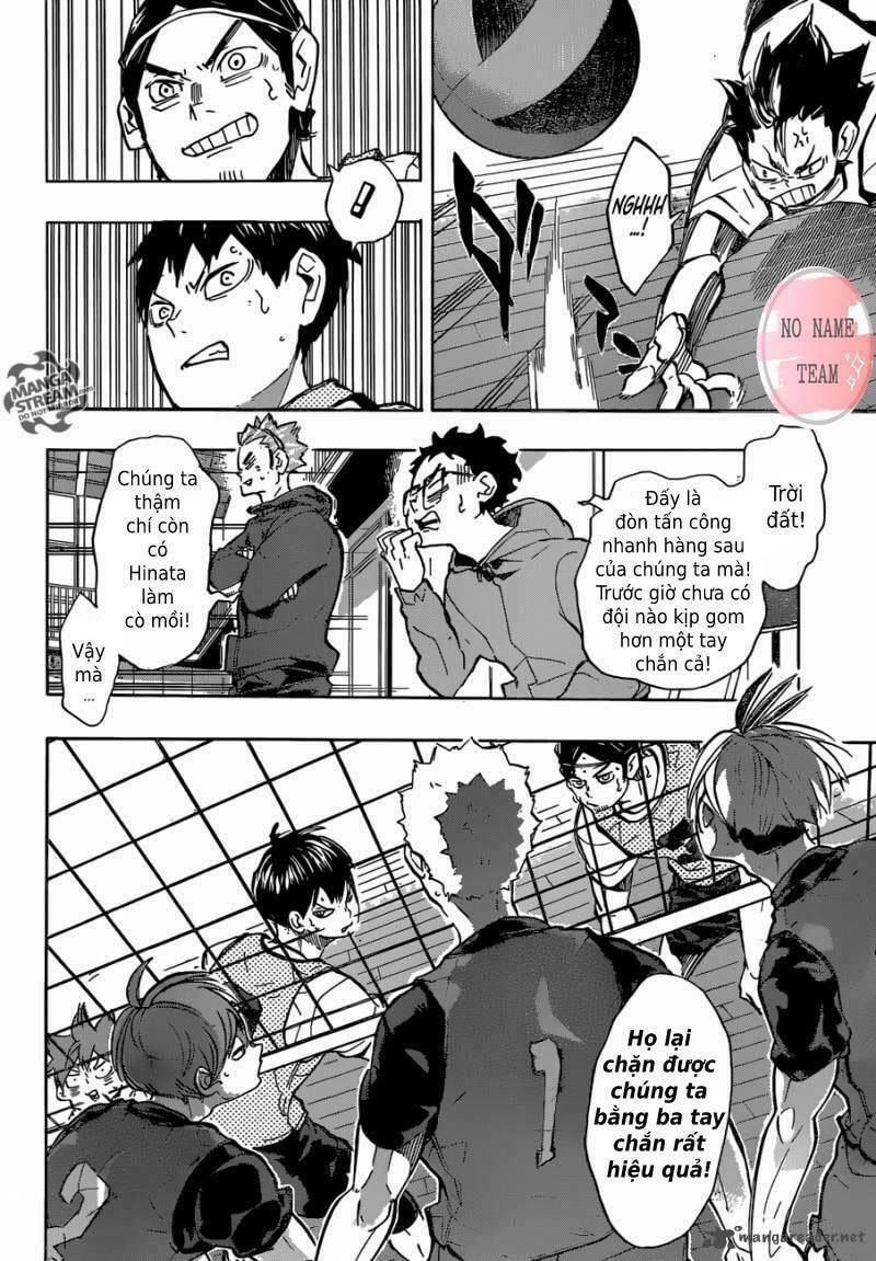 Haikyuu Chapter 221 - 17