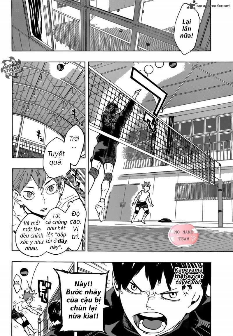 Haikyuu Chapter 221 - 5