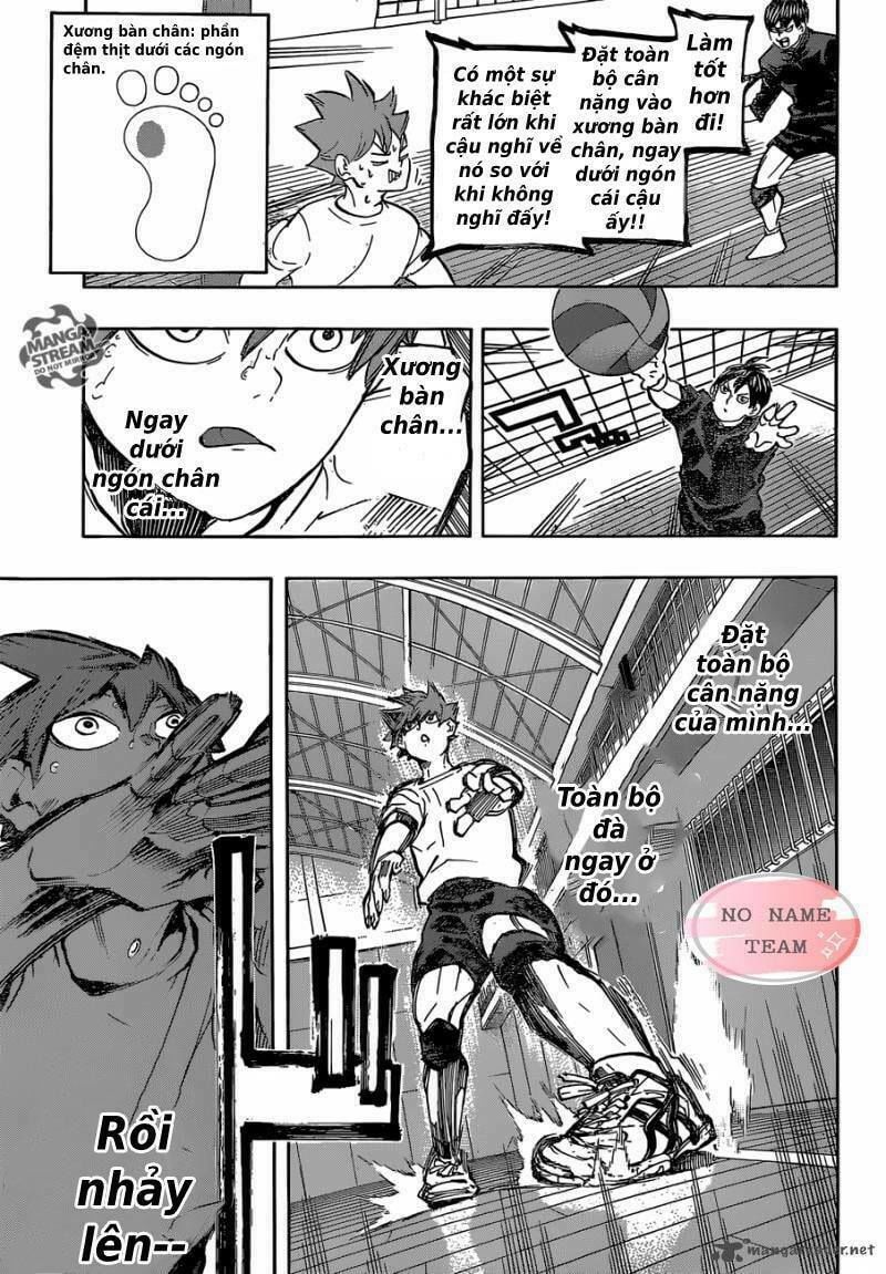 Haikyuu Chapter 221 - 6