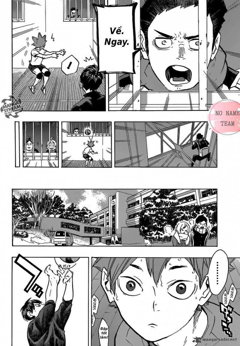 Haikyuu Chapter 221 - 7