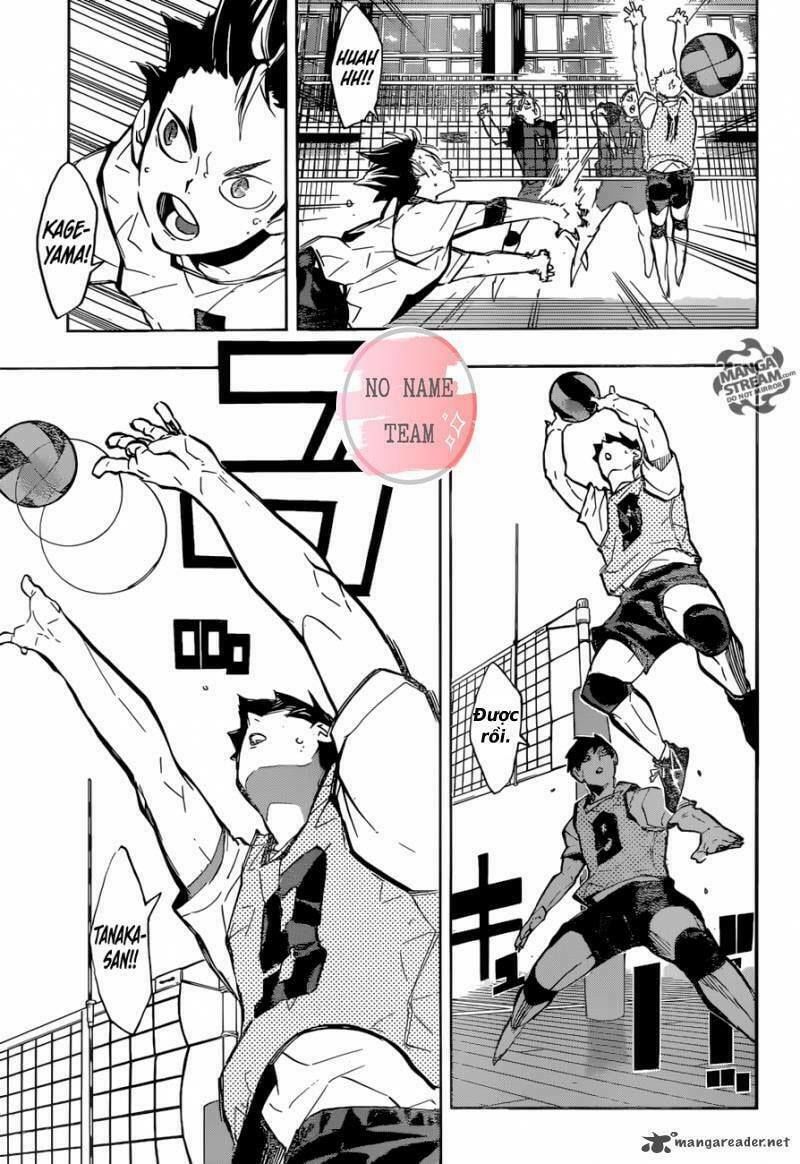 Haikyuu Chapter 223 - 13