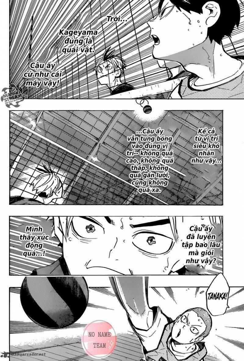 Haikyuu Chapter 223 - 14