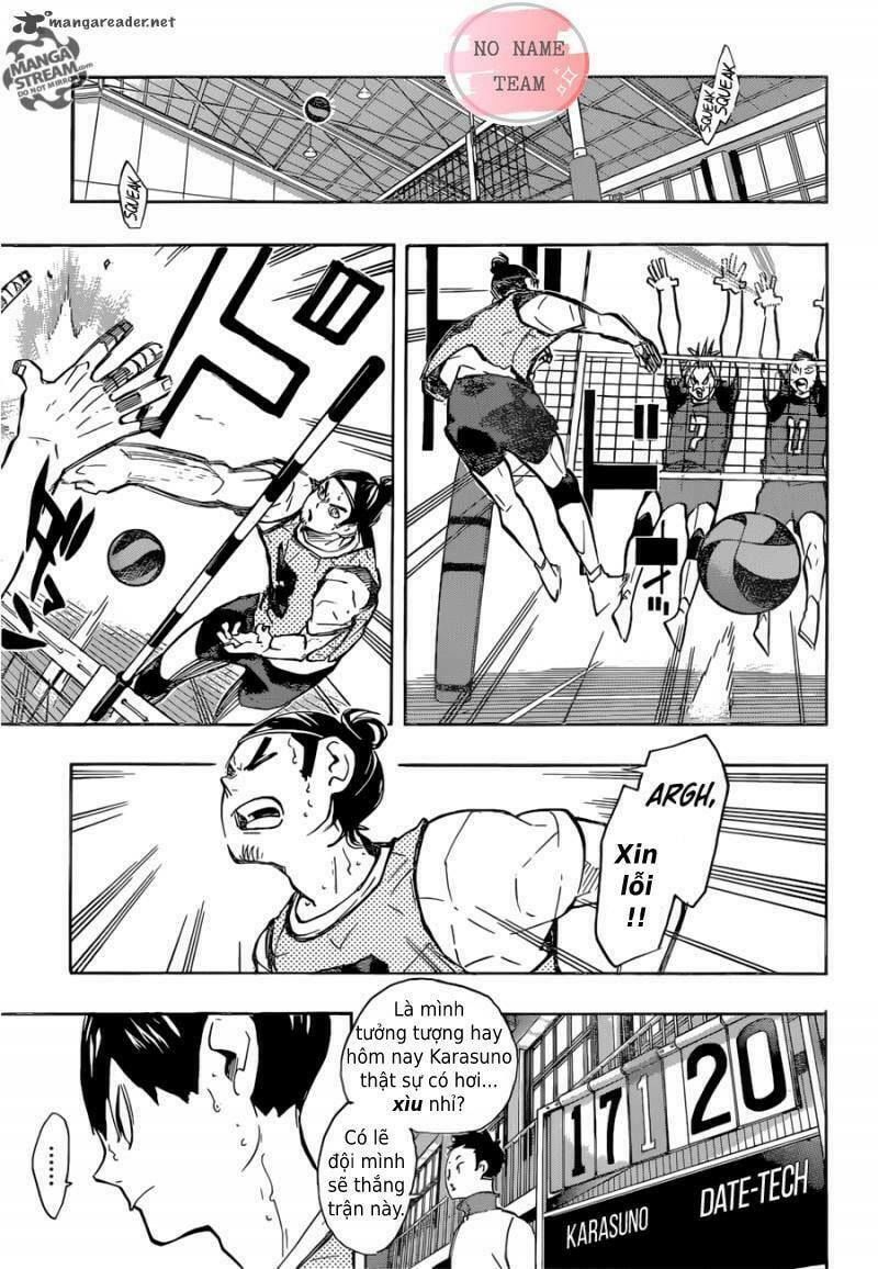 Haikyuu Chapter 223 - 17