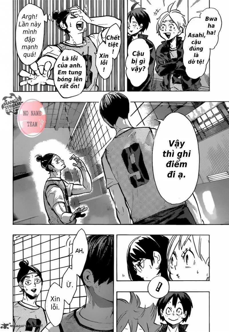 Haikyuu Chapter 223 - 22