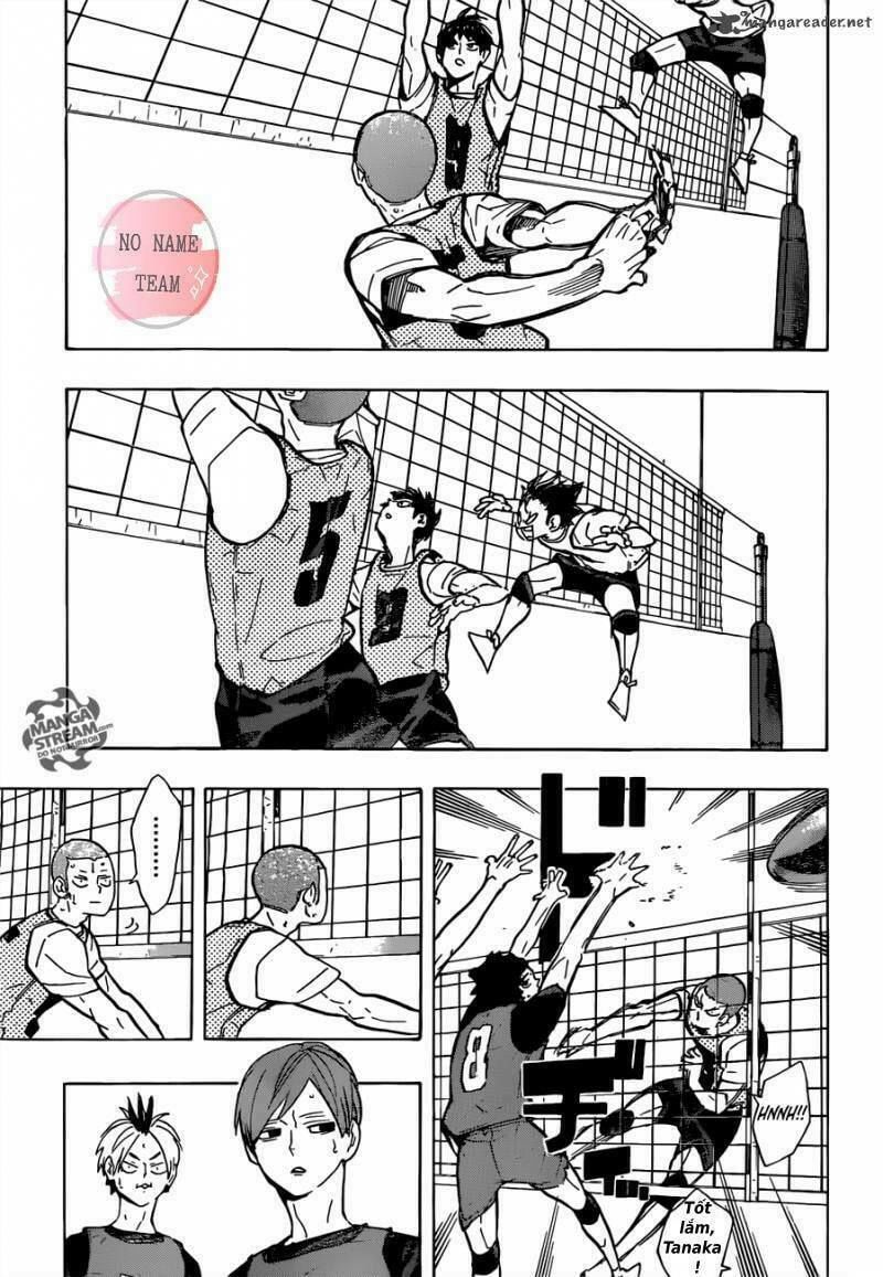 Haikyuu Chapter 223 - 5