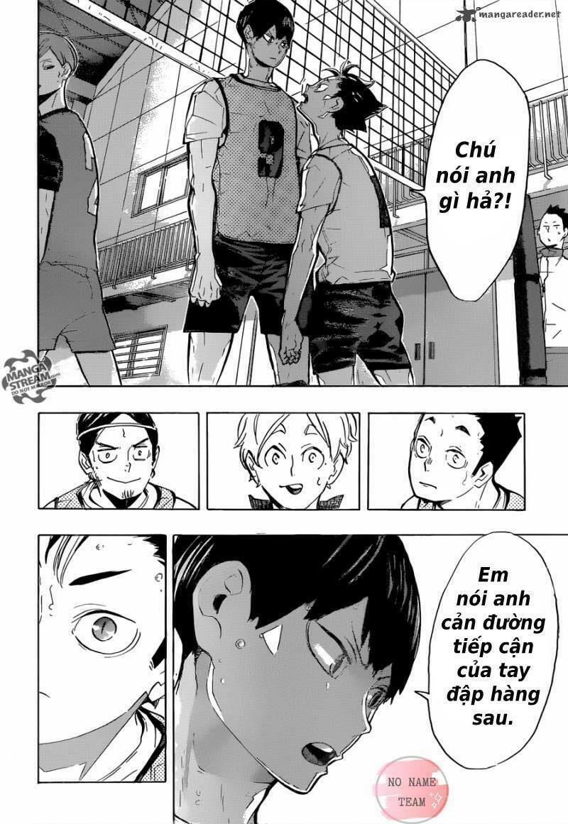 Haikyuu Chapter 223 - 6