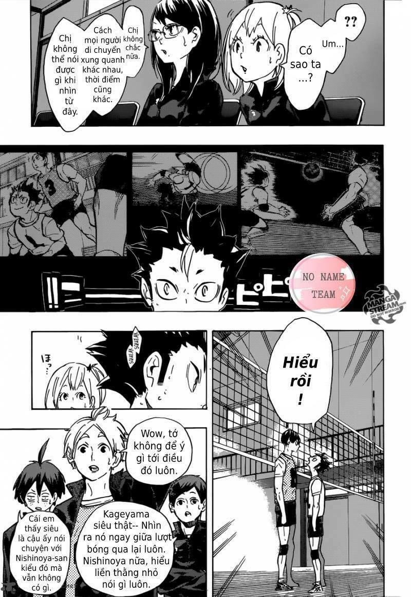 Haikyuu Chapter 223 - 7