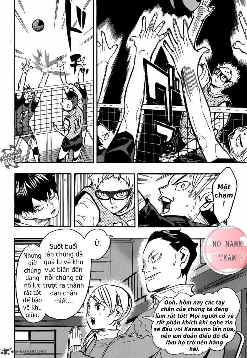 Haikyuu Chapter 223 - 10