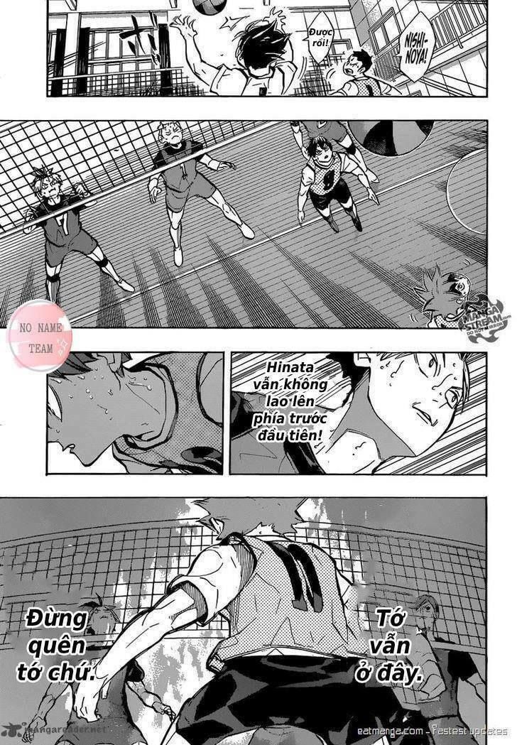 Haikyuu Chapter 226 - 12