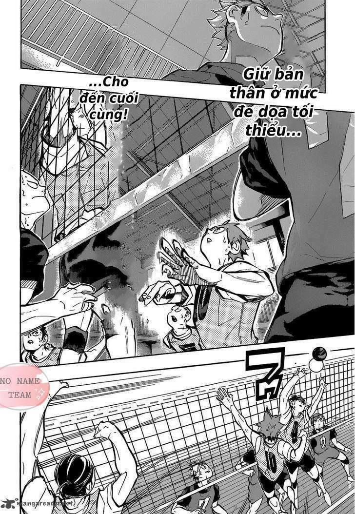 Haikyuu Chapter 226 - 13