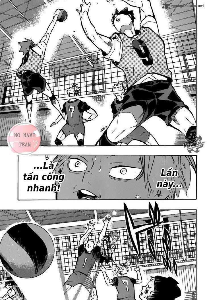 Haikyuu Chapter 226 - 16