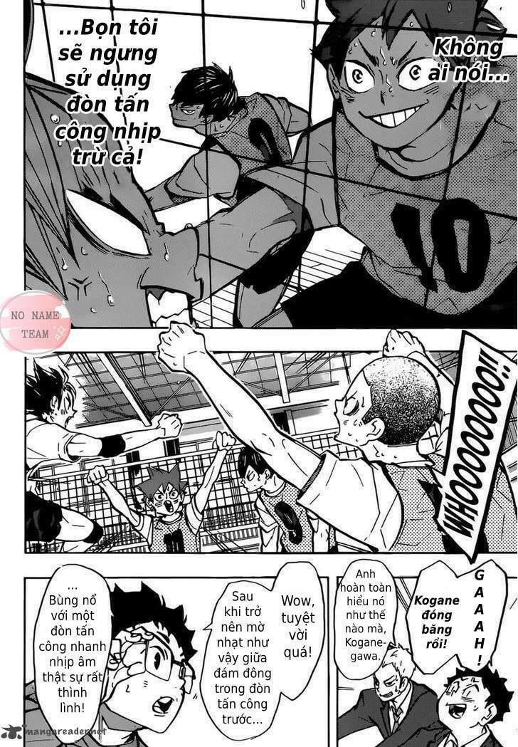 Haikyuu Chapter 226 - 17