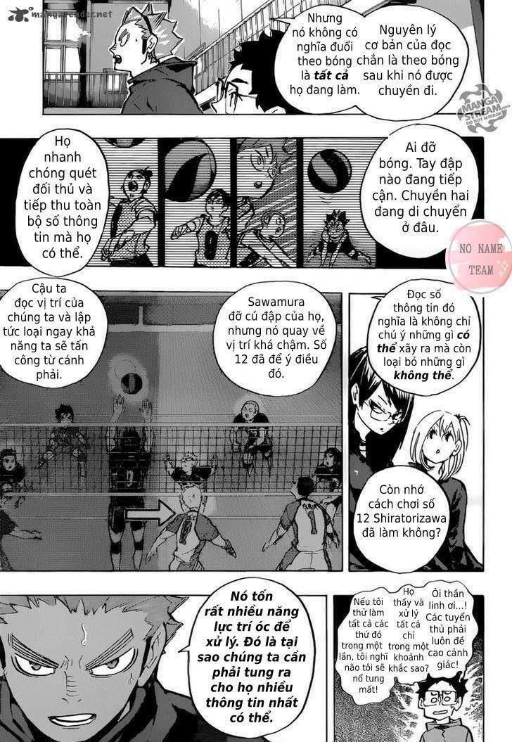 Haikyuu Chapter 226 - 18