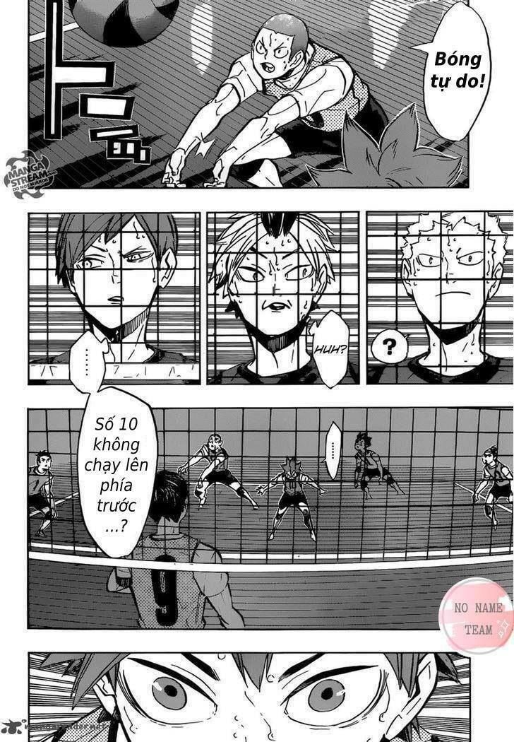 Haikyuu Chapter 226 - 3