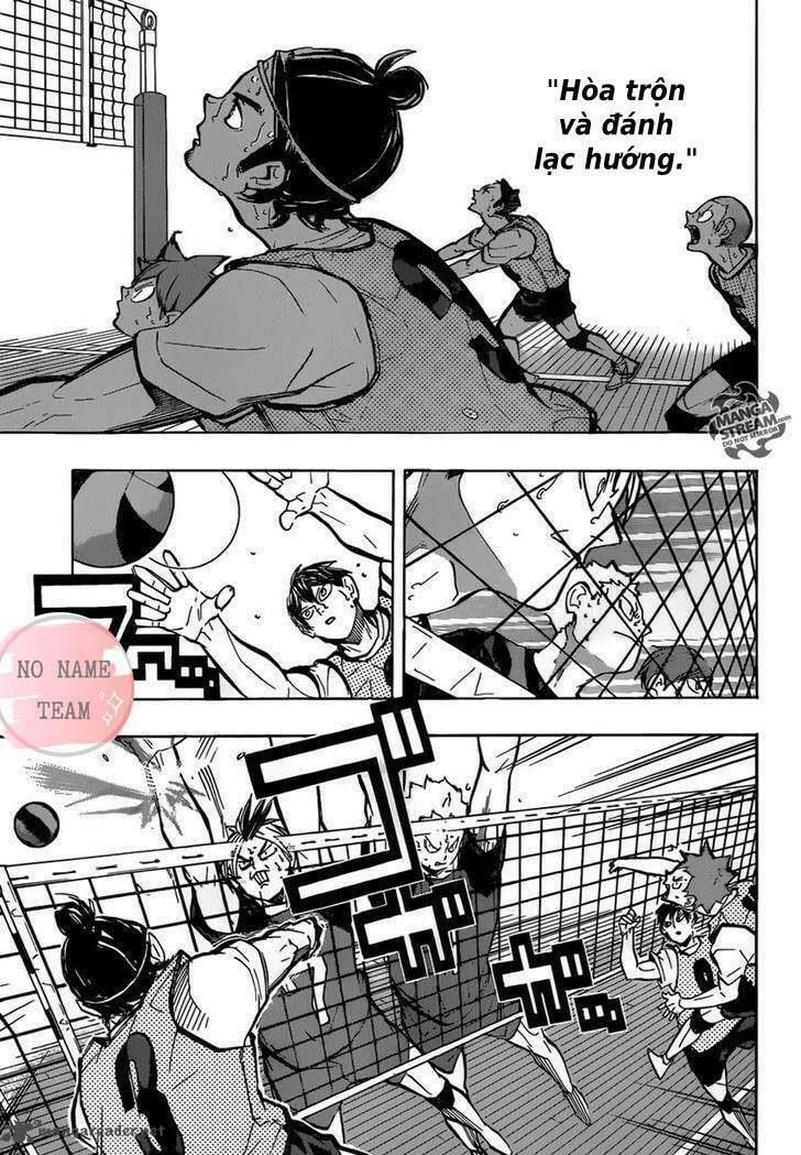 Haikyuu Chapter 226 - 4