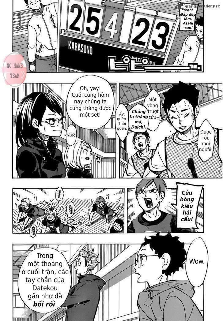 Haikyuu Chapter 226 - 5