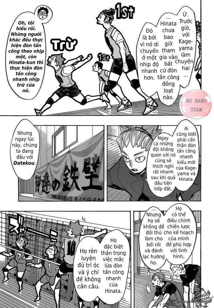 Haikyuu Chapter 226 - 6